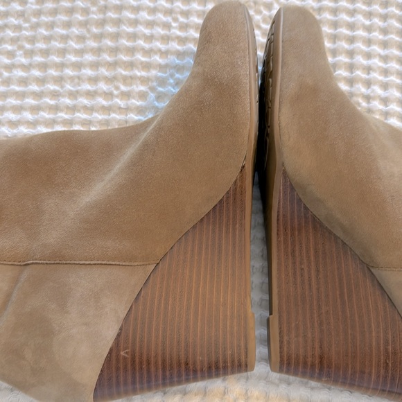 Coach Ambyr Booties - Picture 9 of 13